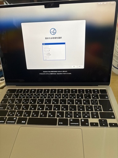 最終値下げ 2024 MacBookAir M3 13インチ