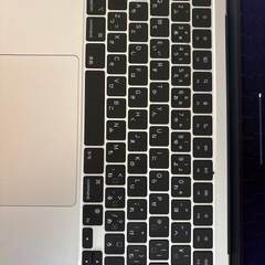  2024 MacBookAir M3 13インチの画像
