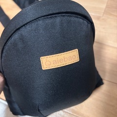 aiebao ヒップシート
の画像
