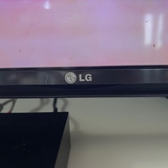 65インチ　LG テレビ　2015年製の画像