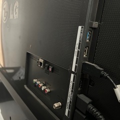 65インチ　LG テレビ　2015年製の画像