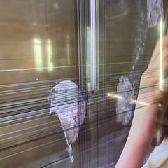 65インチ　LG テレビ　2015年製の画像