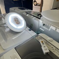 【リサイクルショップ ピカソ 小松原】✨アイリスオーヤマ8畳用 LEDシーリングライト 2023年製【CEA-2308D】✨★5446★の画像