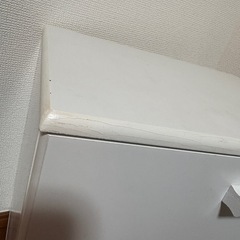 ドレッサー　ホワイトの画像