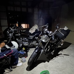 ツーリング行きましょ！
