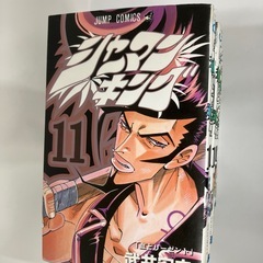少年漫画　シャーマンキング　11〜32巻　21冊セットの画像