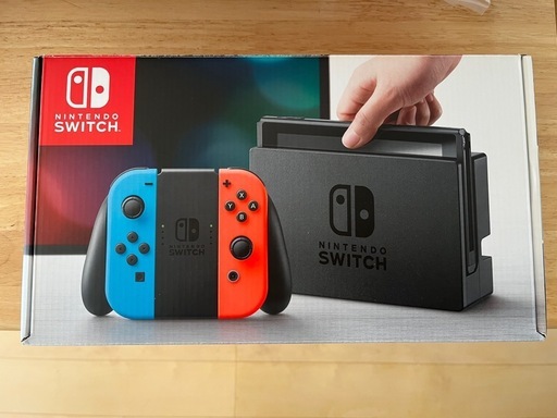 任天堂　Switch