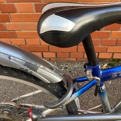 【24インチ】6段変速 自転車★乗っても帰れます の画像