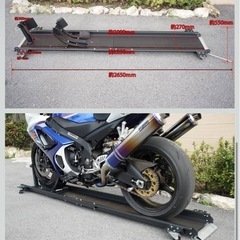 バイクドーリー
の画像