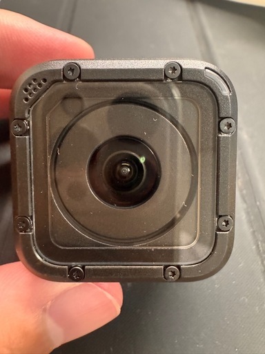 GoPro　