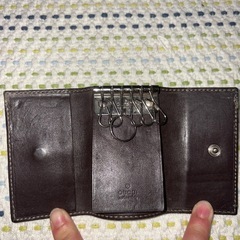 GUCCI キーケースの画像