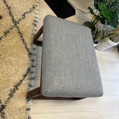 無印　ベンチの画像