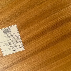 定価16万円　チェア二脚　テーブルセットの画像