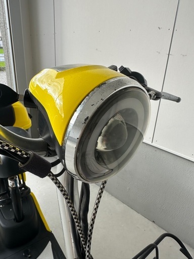 バイクル  電動スクーター 電動バイク