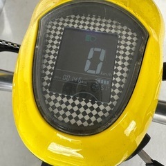 バイクル  電動スクーター 電動バイク  の画像