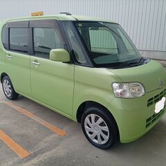 タント　スローパー 福祉車両　車いす仕様車　ウェルキャブ　H25　7.7万km の画像