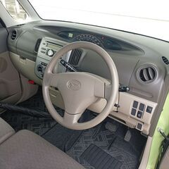 タント　スローパー 福祉車両　車いす仕様車　ウェルキャブ　H25　7.7万km の画像