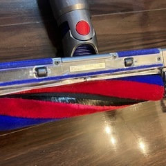 dyson v8 slim fluffyの画像