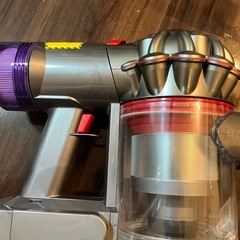 dyson v8 slim fluffyの画像