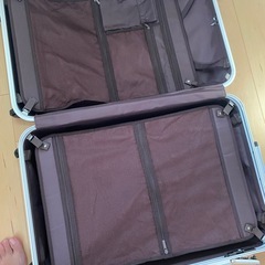 スーツケース　キャリーケースの画像