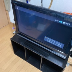 SONY32インチビエラの画像