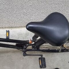 自電車の画像