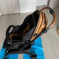 【アカチャンホンポ限定】ベビーカー　
Aprica ラクーナビッテクッション の画像
