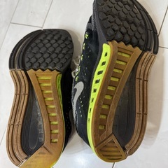 NIKE エアズーム ストラクチャー18 27.5の画像