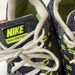 NIKE エアズーム ストラクチャー18 27.5の画像