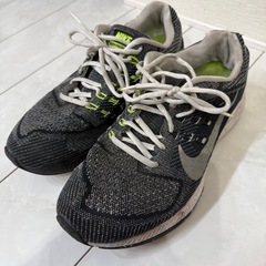NIKE エアズーム ストラクチャー18 27.5の画像