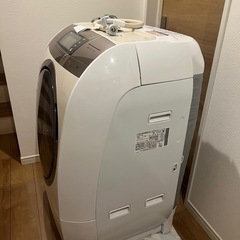 【取りに来て頂ける方限定】 日立 BD-V9700L ドラム式洗濯乾燥機　★2015年製★ ジャンク品の画像