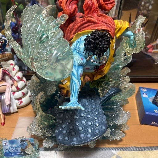 ガレージキッド　ワンピース　ジンベエ