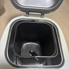 siroca全自動ホームベーカリーの画像