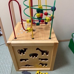 こどものおもちゃの画像