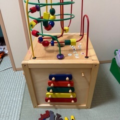 こどものおもちゃの画像