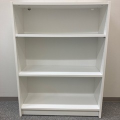 【お譲り先決定】IKEA本棚　ビリー の画像