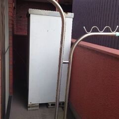 物干し台の画像