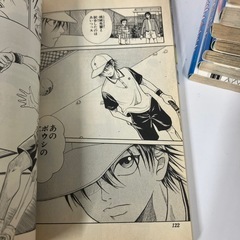 少年漫画　テニスの王子様　1〜24、27、28、30巻　26冊セットの画像