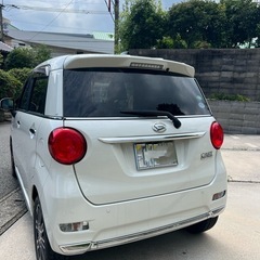 キャスト　車検まだ何ヶ月間付き　　の画像