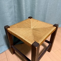 70Bアンティーク　スツール　椅子の画像