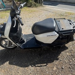 ホンダ　ベンリィ50 ウーバーなどにの画像