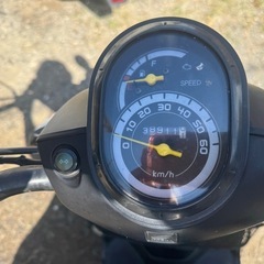 ホンダ　ベンリィ50 ウーバーなどにの画像