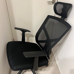 掃除機と椅子まとめてお譲りしますの画像