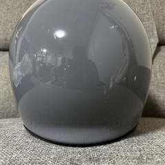 SHOEI EX-ZERO Lサイズ バイザー付きの画像