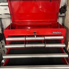 SEED NEW ４段ツールチェストの画像