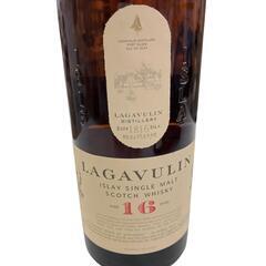 186000 LAGAVULIN　ラガヴーリン 16年 シングルモルト ウイスキー  [241119HM070209]の画像