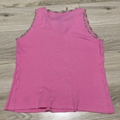 バーバリー　ブルーレーベル　タンクトップの画像