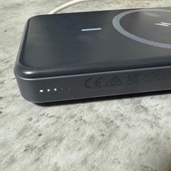 モバイルバッテリーの画像