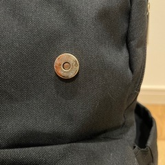 ☆ベビー用品セット割有りマザーズリュック 23L 黒 ネイビーの画像