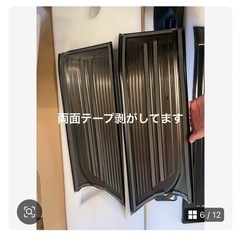 NBOX JF3/JF4 スカッフプレート　ステップガードの画像